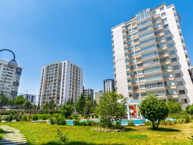 KAREVKER KİRALIK DAİRE