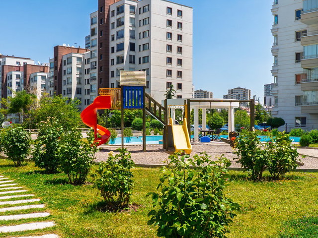 KAREVKER KİRALIK DAİRE
