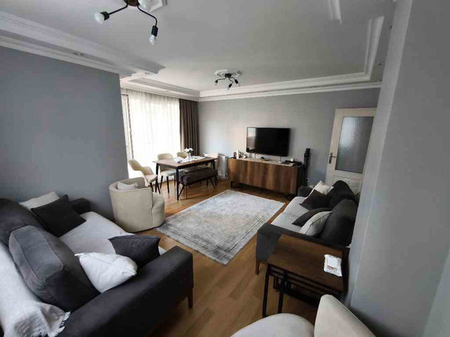 MALTEPE’DE ÇİFT CEPHELİ (DOĞU-BATI) 2+1 | 80 M² NET | BALKONLU | KREDİYE UYGUN