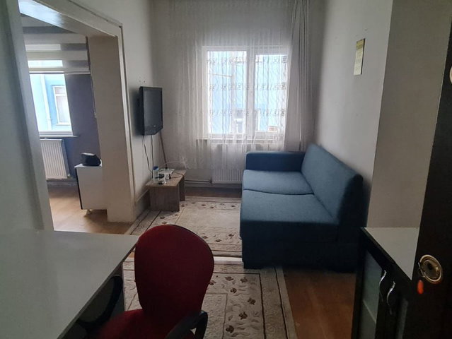 DEMİRLİBAHÇE SEYMEN SOKAK DA EŞYALI 1+1 KİRALIK DAİRE