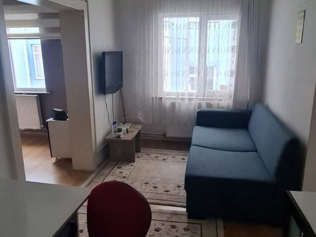 DEMİRLİBAHÇE SEYMEN SOKAK DA EŞYALI 1+1 KİRALIK DAİRE