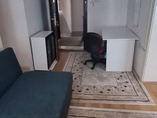 DEMİRLİBAHÇE SEYMEN SOKAK DA EŞYALI 1+1 KİRALIK DAİRE