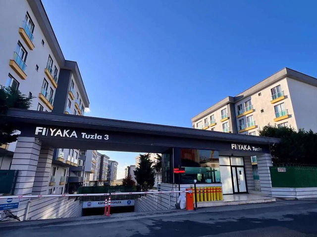 FİYAKA 3 SİTESİ 1+1 FULL EŞYALI BOŞ OTURUMA HAZIR SATILIK DAİRE