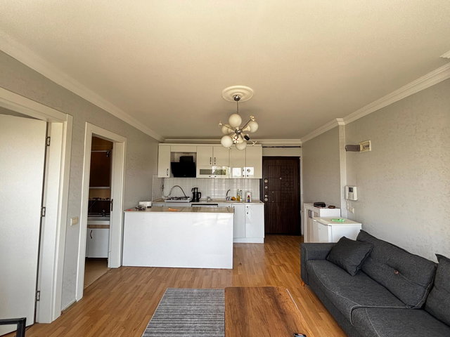 FİYAKA 3 SİTESİ 1+1 FULL EŞYALI BOŞ OTURUMA HAZIR SATILIK DAİRE