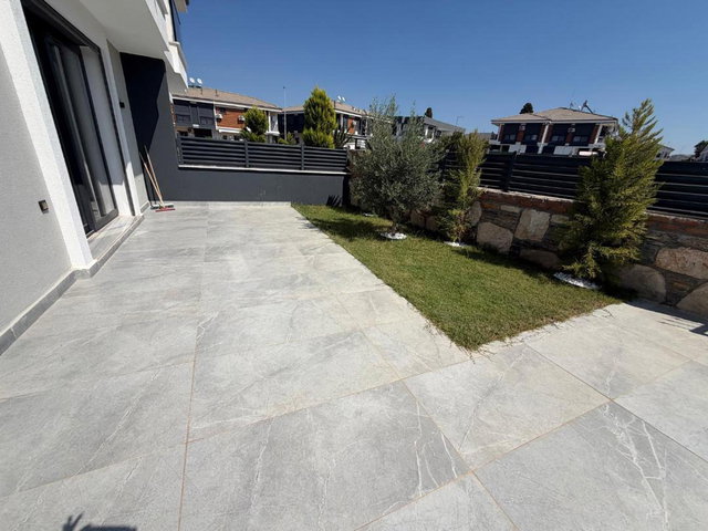 DİDİM’DE SIFIR MÜSTAKİL GİRİŞLİ VE OTOPARKLI 3+1 SATILIK VİLLA