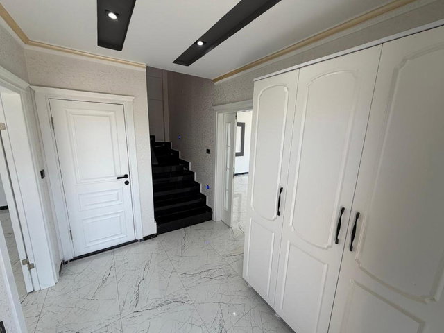 DİDİM’DE SIFIR MÜSTAKİL GİRİŞLİ VE OTOPARKLI 3+1 SATILIK VİLLA
