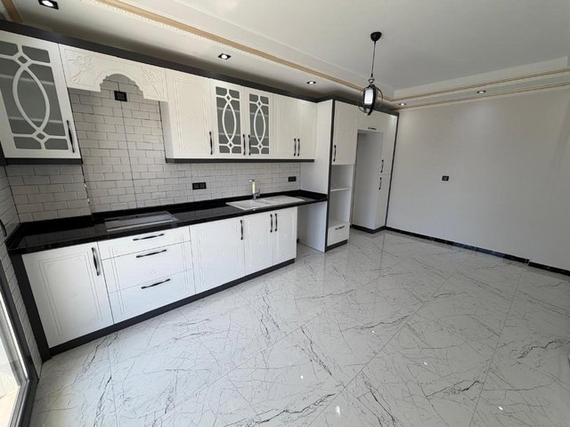DİDİM’DE SIFIR MÜSTAKİL GİRİŞLİ VE OTOPARKLI 3+1 SATILIK VİLLA