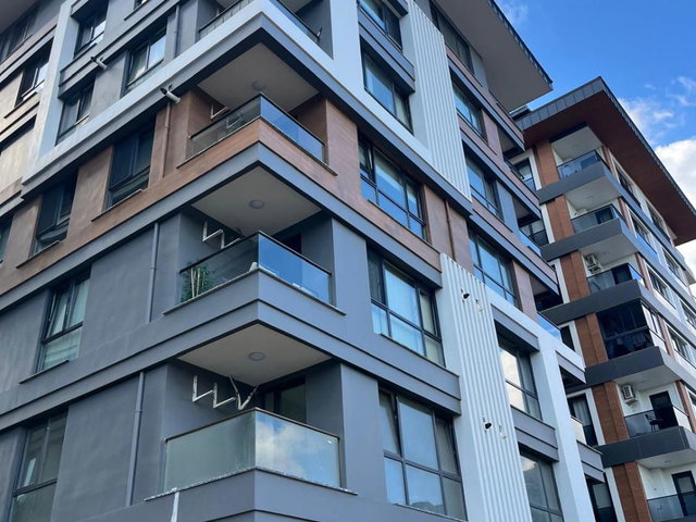 ÜSKÜDAR ÇENGELKÖY LIM HILL SITESI SIFIR KIRALIK 2+1  DAIRE