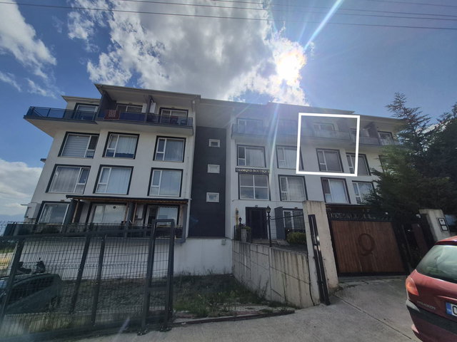 REMAX DREAM'DEN KABAOĞLU DİAMOND BOUTİQUE EŞYALI KİRALIK 1+1