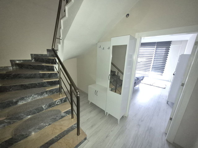 REMAX DREAM'DEN KABAOĞLU DİAMOND BOUTİQUE EŞYALI KİRALIK 1+1