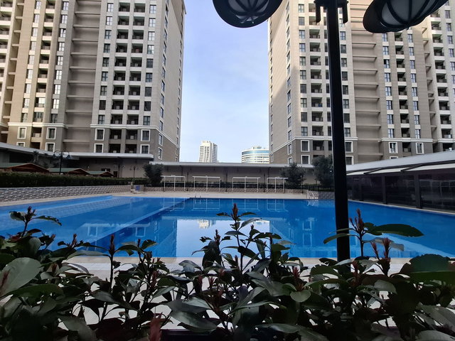 REMAX DİNAMİK'TEN KAMEROĞLU REZİDANS 2+1,116 N2 SATILIK LÜX DAİRE