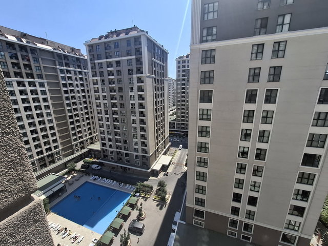 REMAX DİNAMİK'TEN KAMEROĞLU REZİDANS 2+1,116 N2 SATILIK LÜX DAİRE