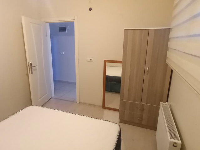 SERDİVAN KEMALPAŞA DA REMAX MAVİ DEN EŞYALI KİRACILI 1+1 3.KAT
