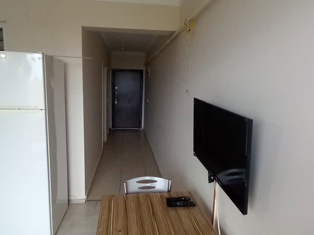 SERDİVAN KEMALPAŞA DA REMAX MAVİ DEN EŞYALI KİRACILI 1+1 3.KAT