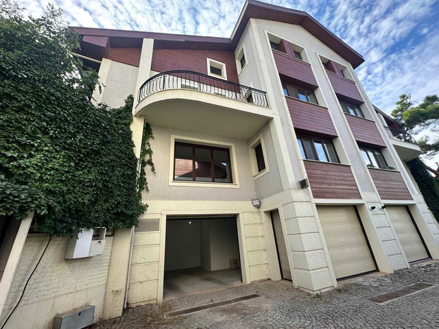 TUZLA AYDINLI’DA GÜNEY CEPHELİ 5+1 | 250 M² NET | 3 BANYOLU, BALKONLU, BOŞ KİRALIK VILLA