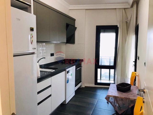AYVALIK SARIMSAKLI'DA KİRALIK EŞYALI DAİRE