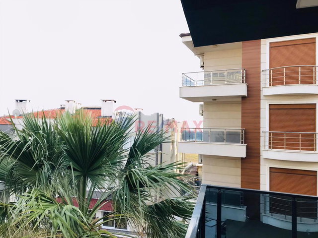 AYVALIK SARIMSAKLI'DA KİRALIK EŞYALI DAİRE