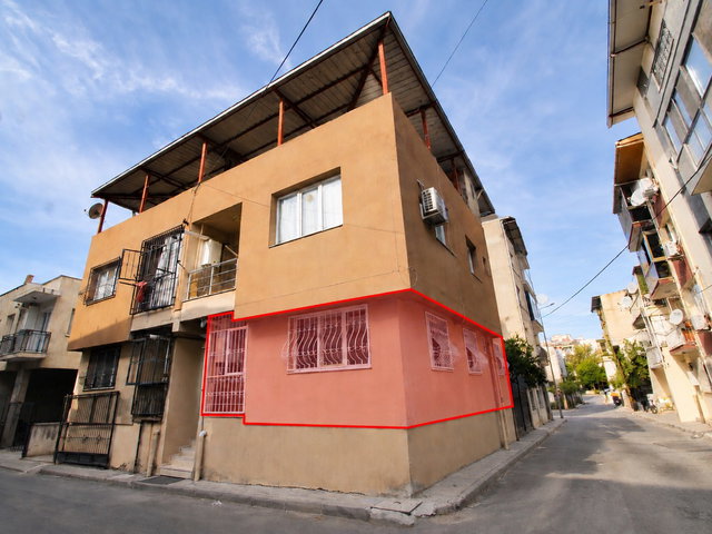EVKA 3'TE EĞİTİM KURUMLARI VE EGE ÜNİVERSİTESİ YAKINI, TEMİZ 2+1 DAİRE