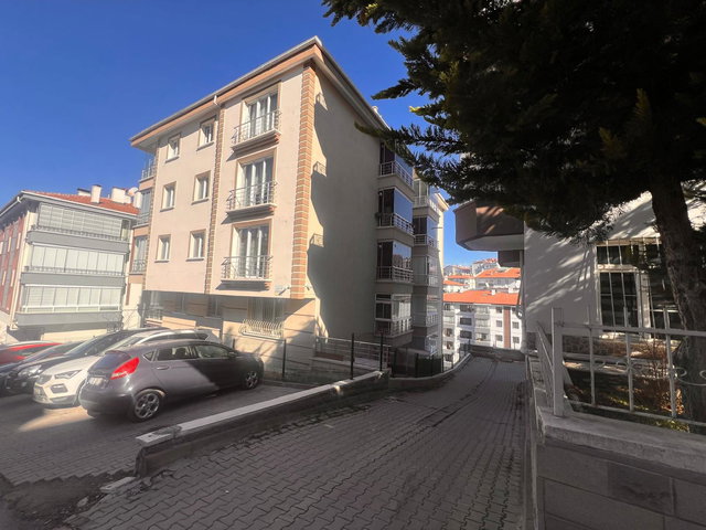 ÇANKAYA HUZUR MAH’DE  YAPILI DAIRE