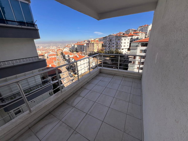 ÇANKAYA HUZUR MAH’DE  YAPILI DAIRE