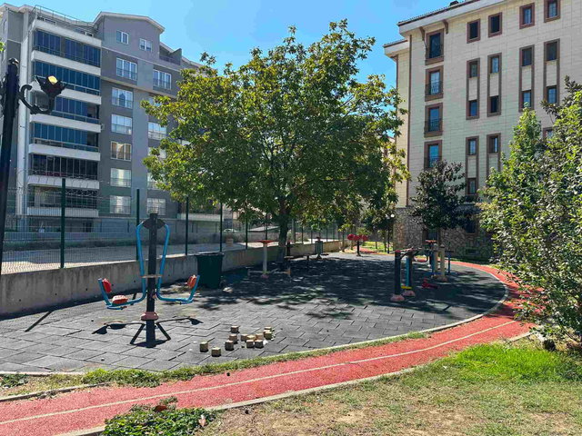 YUNUSELİ BASIN SİTESİ 'NDE 2+1 EŞYALI KİRALIK DAİRE