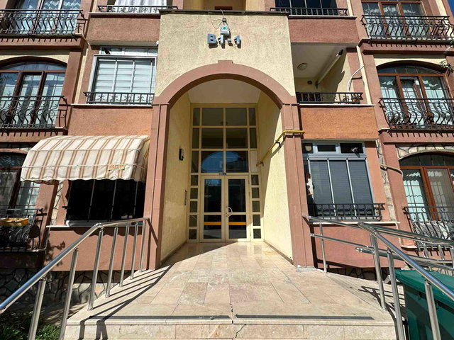 YUNUSELİ BASIN SİTESİ 'NDE 2+1 EŞYALI KİRALIK DAİRE