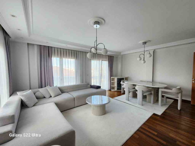 KASRI LENA SİTESİ’NDE F BLOK’TA GENİŞ 3+1  SATILIK DAİRE