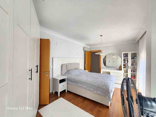 KASRI LENA SİTESİ’NDE F BLOK’TA GENİŞ 3+1  SATILIK DAİRE