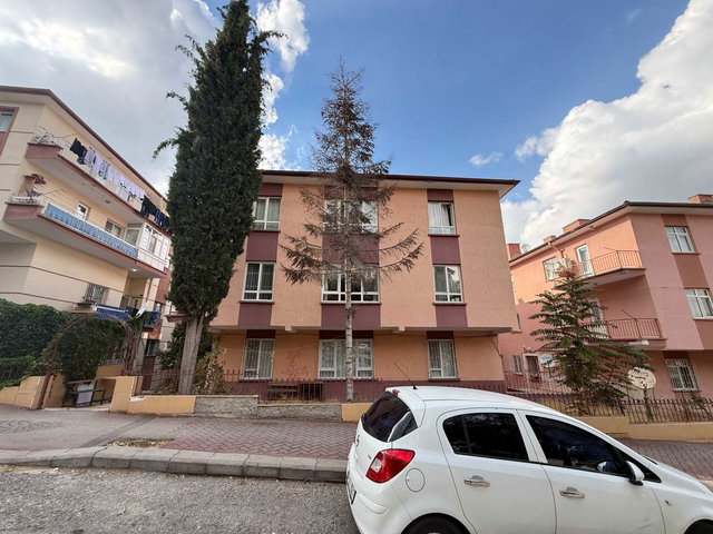 ÇANKAYA OSMAN TEMİZ MAH’DE  3+1 BAHÇE KATI  SATILIK | KREDİYE UYGUN