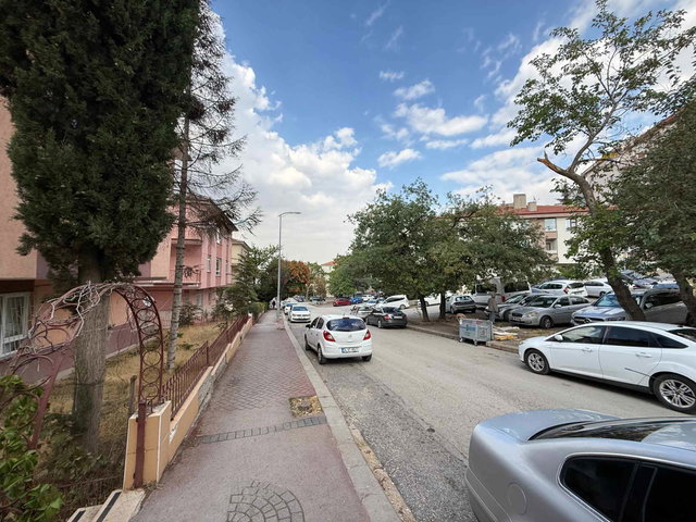 ÇANKAYA OSMAN TEMİZ MAH’DE  3+1 BAHÇE KATI  SATILIK | KREDİYE UYGUN