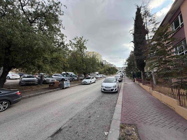 ÇANKAYA OSMAN TEMİZ MAH’DE  3+1 BAHÇE KATI  SATILIK | KREDİYE UYGUN