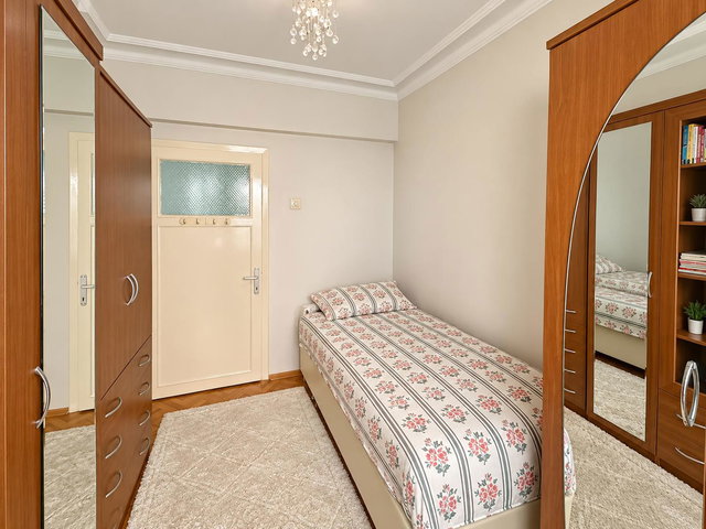 ÇANKAYA OSMAN TEMİZ MAH’DE  3+1 BAHÇE KATI  SATILIK | KREDİYE UYGUN