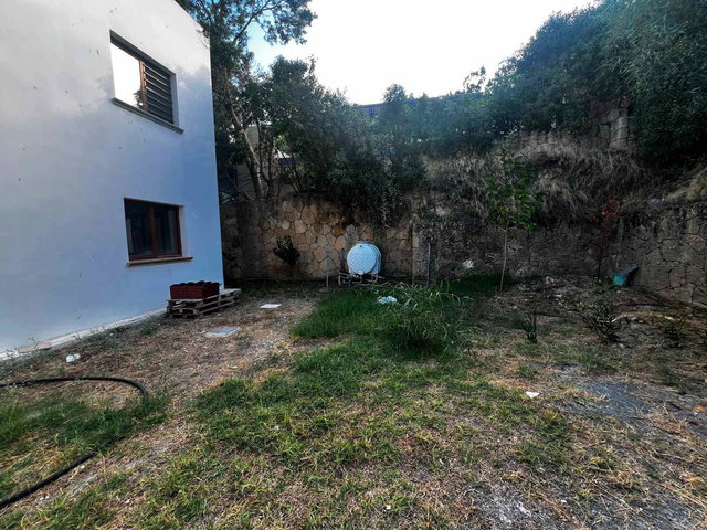 GIRNE ALSANCAKTA GENIŞ 3+1 SATILIK DAIRE | KDV VE TRAFO ÖDENMIŞ