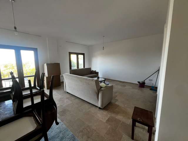 GIRNE ALSANCAKTA GENIŞ 3+1 SATILIK DAIRE | KDV VE TRAFO ÖDENMIŞ