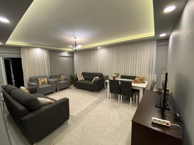 BOĞAZIÇI MAHALLESI 3+1 DOĞA MANZARALI UYGUN FIYATLI SATILIK DAIRE