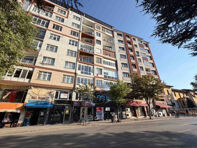 ALAADDİN PARKI KARŞISI ATATÜRK LİSESİ YANI SATILIK 3+1 DAİRE