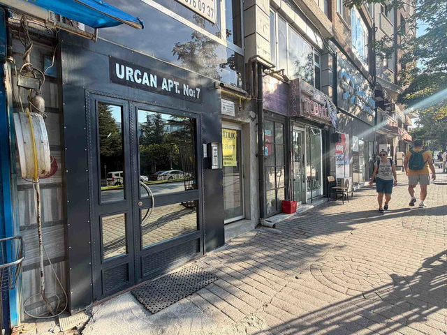 ALAADDİN PARKI KARŞISI ATATÜRK LİSESİ YANI SATILIK 3+1 DAİRE