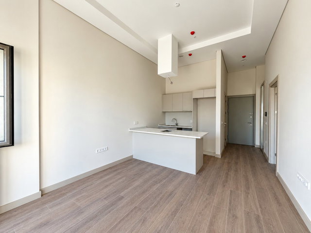 NK TAMDRAGOS İSKANLI SIFIR ZEMİN KAT 62M² BALKONLU 1+1 LOFT DAİRE