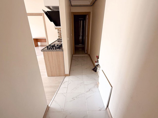 YATIRIMA UYGUN PEYZAJ MANZARALI KAP. OTOPARKLI BOŞ FERAH DAİRE
