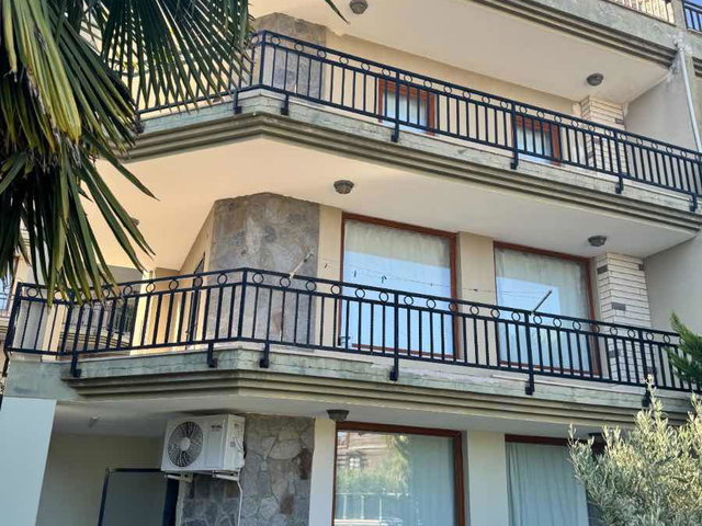ÇANAKKALE AYVACIK SATILIK DENIZ MANZARALI 3+2 VILLA