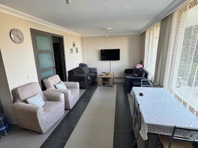ÇANAKKALE AYVACIK SATILIK DENIZ MANZARALI 3+2 VILLA