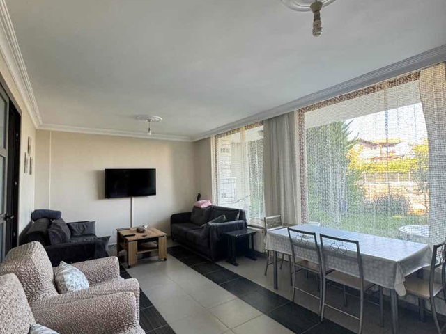 ÇANAKKALE AYVACIK SATILIK DENIZ MANZARALI 3+2 VILLA