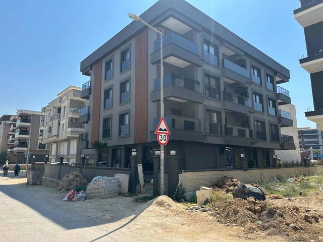 OTURMAYA HAZIR, OTOPARKLI, SATILIK 1+1