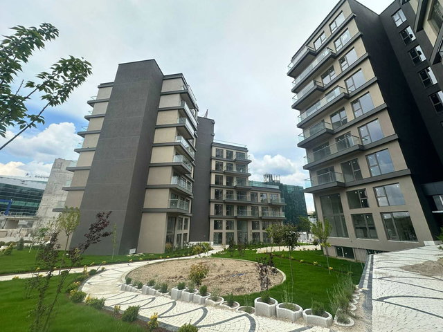KORU İCON PROJESİNDE KİRALIK 2+1 SIFIR DAİRE!!