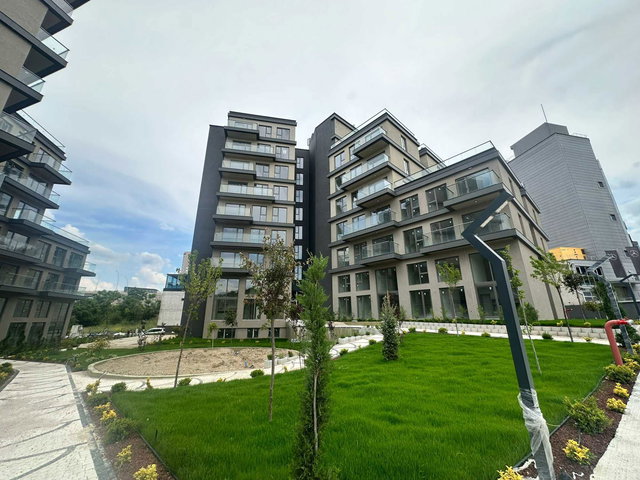KORU İCON PROJESİNDE KİRALIK 2+1 SIFIR DAİRE!!