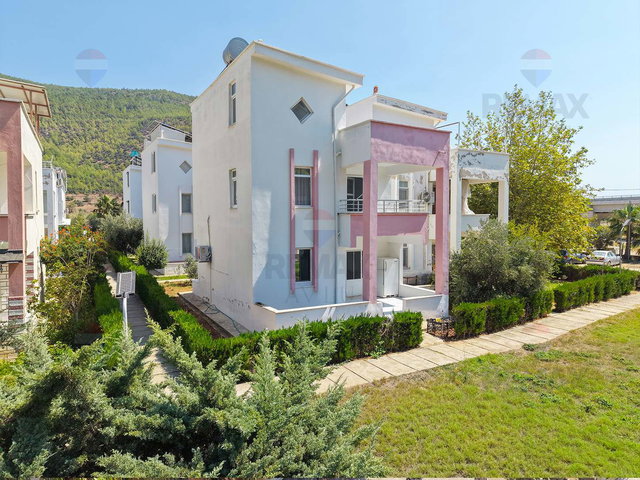 REMAX AVLU'DAN GÜLNAR SIPAHILI'DE SATILIK TRIPLEX VİLLA