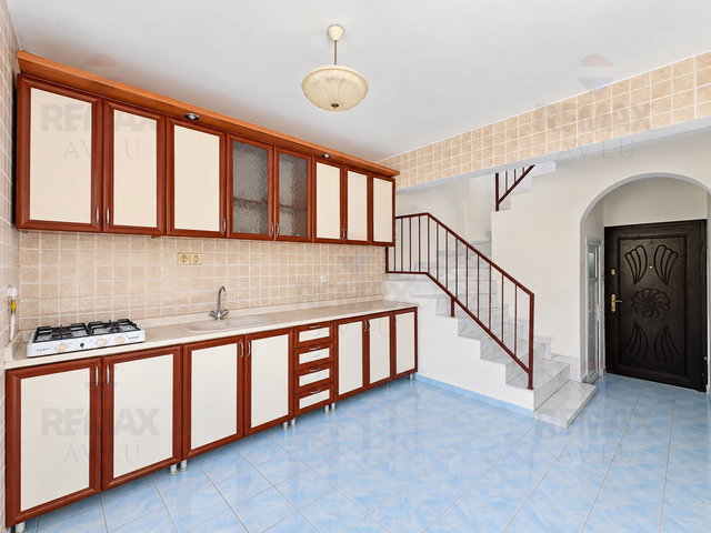 REMAX AVLU'DAN GÜLNAR SIPAHILI'DE SATILIK TRIPLEX VİLLA