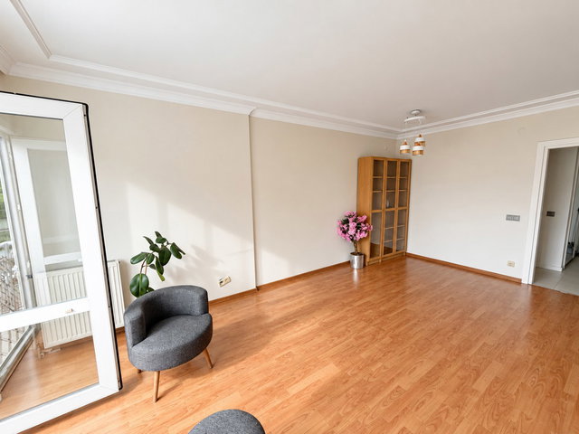 FİNANS MERKEZİ KARŞISI SOYAK BAMBU REZİDANS SATILIK 2+1 DAİRE