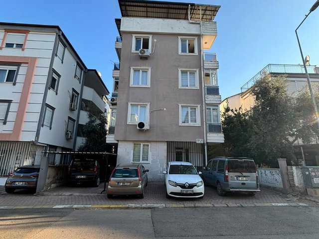 ANTALYA KEPEZ KARŞIYAKA’DA 2+1 GİRİŞ KAT KİRALIK DAİRE