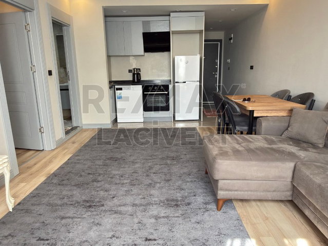 RE/MAX LACİVERT'TEN DADAŞKENT'TE KİRALIK 1+1 DAİRE